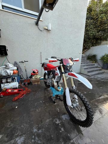 מודעת רכב פאנטיק XE125
