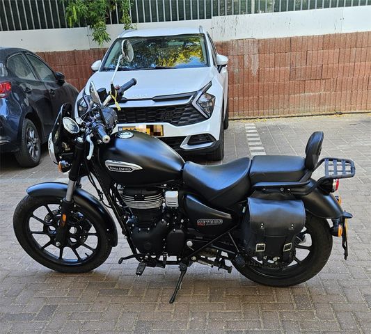 מודעת רכב רויאל אנפילד Meteor 350