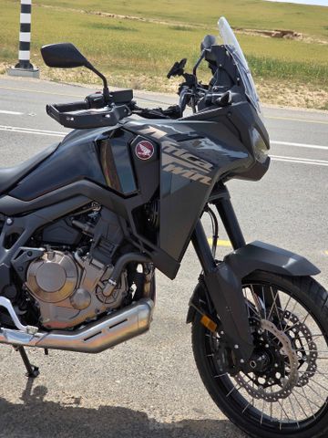 מודעת רכב הונדה אפריקה טווין CRF1100L
