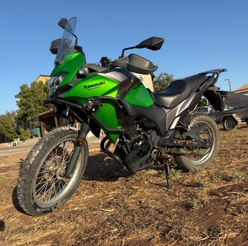 מודעת רכב קאוואסאקי Versys-X 300