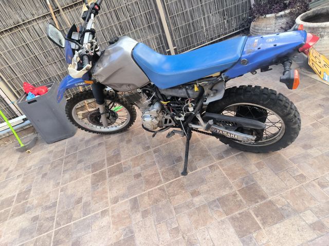 מודעת רכב ימאהה XT500