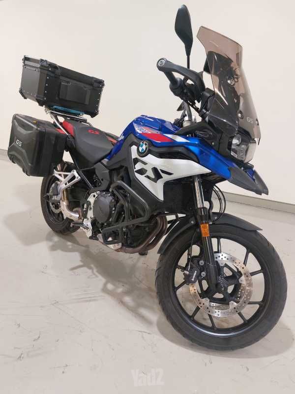 מודעת רכב ב.מ.וו F800GS