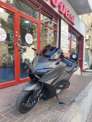מודעת רכב ימאהה TMAX 560