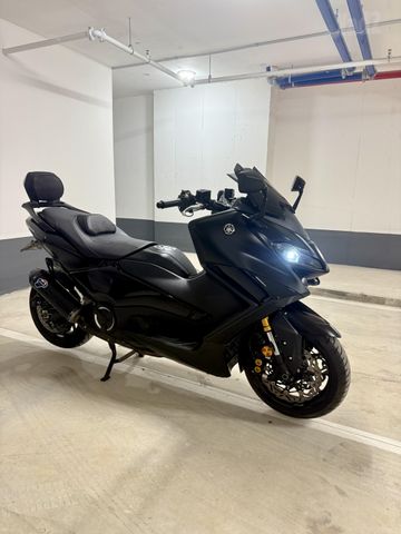 מודעת רכב ימאהה Tmax 560 Tech