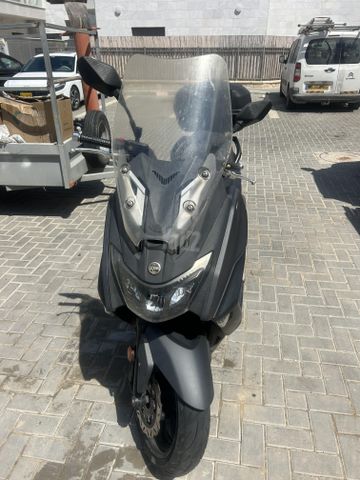 מודעת רכב סאן יאנג מקסים 400