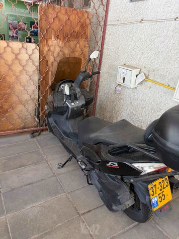 מודעת רכב דיאלים S3 Advance 250