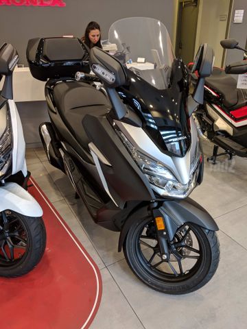 מודעת רכב הונדה FORZA250