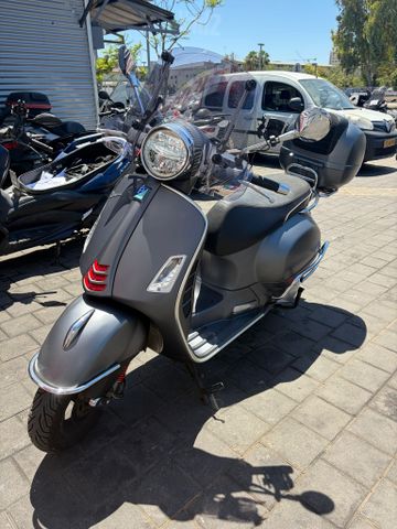 מודעת רכב פיאג'ו וספה GTS300 סופר