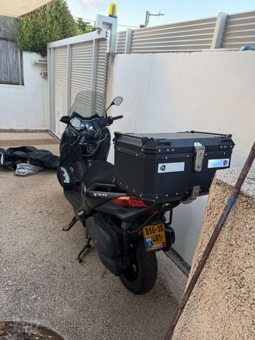 מודעת רכב ימאהה X-MAX 300