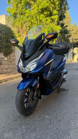 מודעת רכב הונדה FORZA350