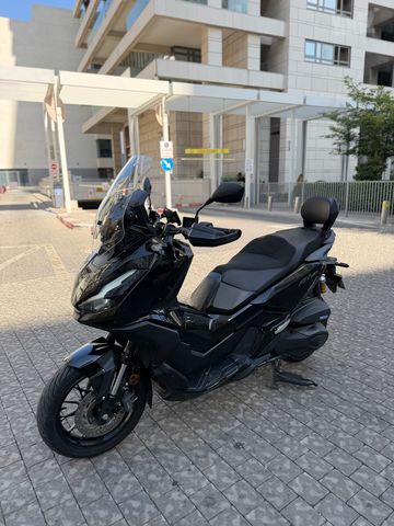 מודעת רכב הונדה ADV350