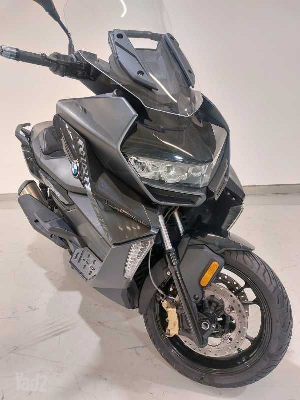 מודעת רכב ב.מ.וו C 400 GT