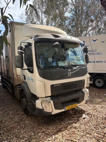 מודעת רכב וולוו