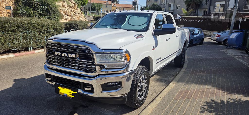 מודעת רכב דודג'
