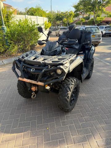 מודעת רכב בומברדיר/קאן אם