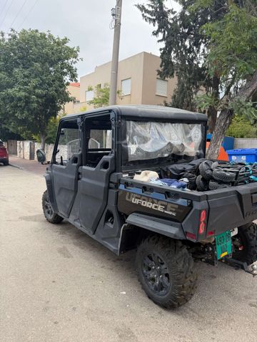 מודעת רכב CFMOTO