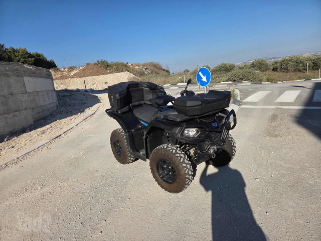 מודעת רכב CFMOTO