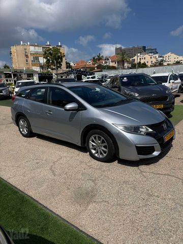 מודעת רכב הונדה סיוויק