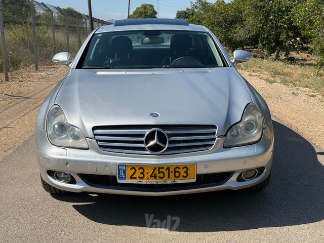 מודעת רכב מרצדס-בנץ CLS