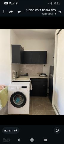 דירה להשכרה בתל אביב יפו — 2