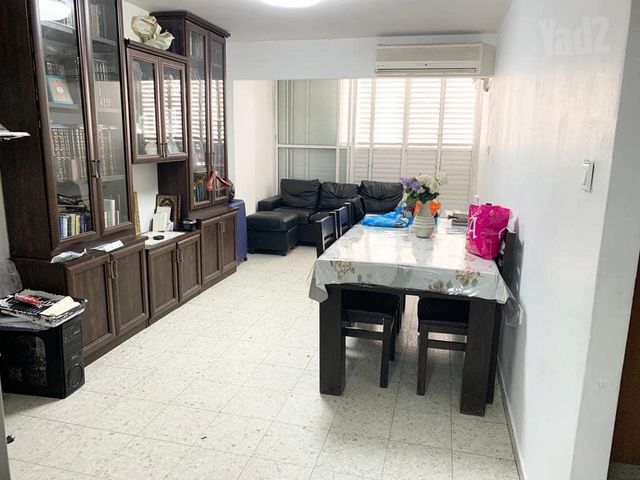 דירה להשכרה בתל אביב יפו — 4