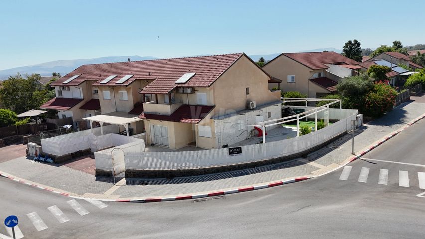 דו משפחתי, קצרין