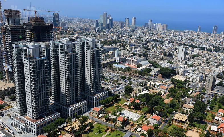 דירה למכירה בתל אביב יפו (תיווך) — 4