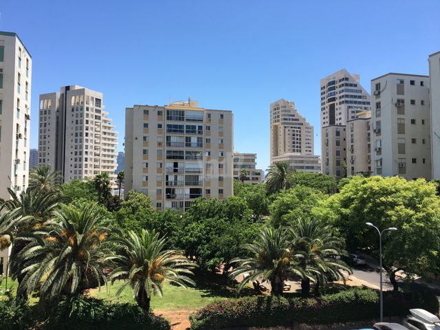 דירה למכירה בתל אביב יפו (תיווך) — 4