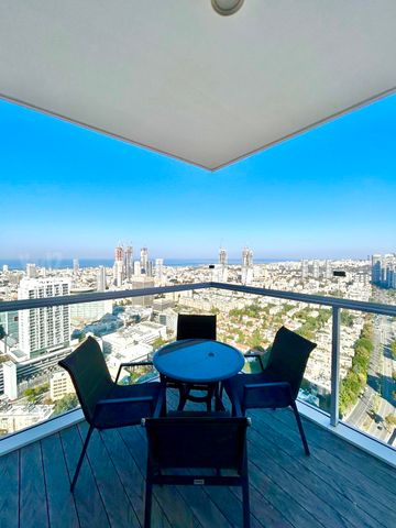 דירה להשכרה בתל אביב יפו (תיווך) — 5