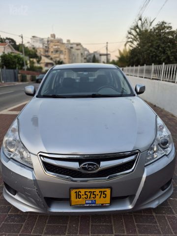 מודעת רכב סובארו B4/לגאסי