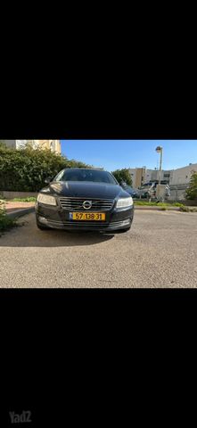 מודעת רכב וולוו S80