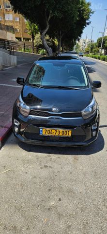 מודעת רכב קיה פיקנטו