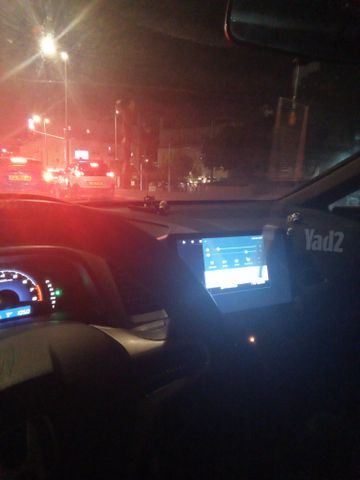 מודעת רכב הונדה סיוויק