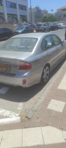 מודעת רכב סובארו B4/לגאסי