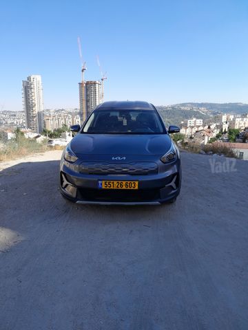 מודעת רכב קיה נירו פלוס
