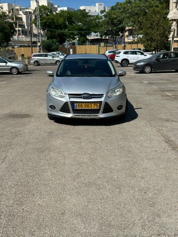 מודעת רכב פורד פוקוס