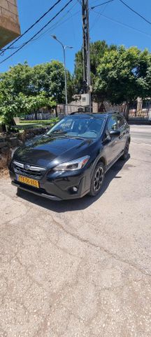 מודעת רכב סובארו XV