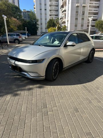 מודעת רכב יונדאי איוניק 5