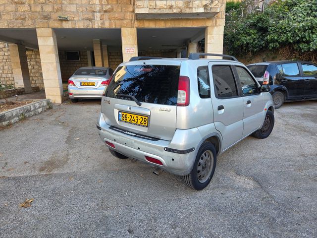 מודעת רכב סוזוקי איגניס