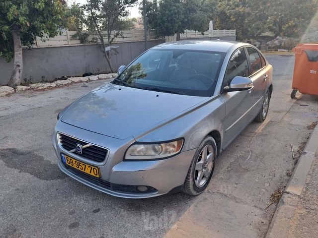 מודעת רכב וולוו S40