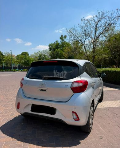 מודעת רכב יונדאי i10