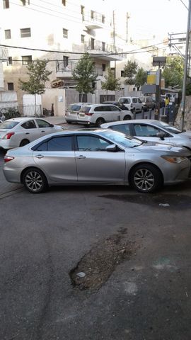 מודעת רכב טויוטה קאמרי