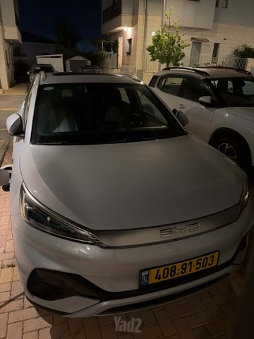 מודעת רכב בי.ווי.די אטו 3