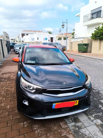 מודעת רכב קיה סטוניק