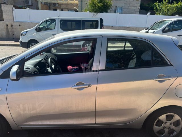 מודעת רכב קיה פיקנטו
