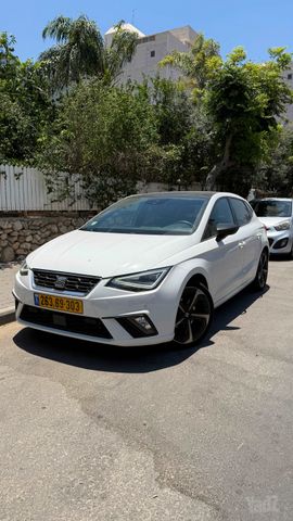 מודעת רכב סיאט איביזה