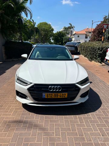 מודעת רכב אאודי A7