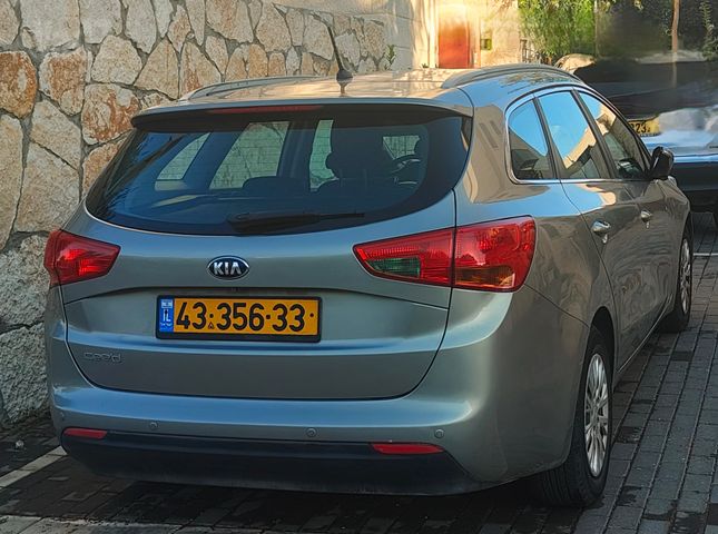 מודעת רכב קיה סיד