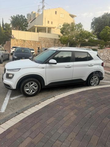 מודעת רכב יונדאי וניו
