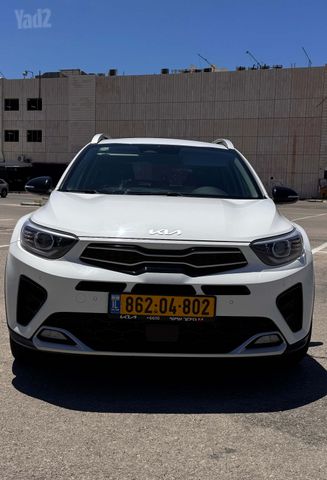 מודעת רכב קיה סטוניק